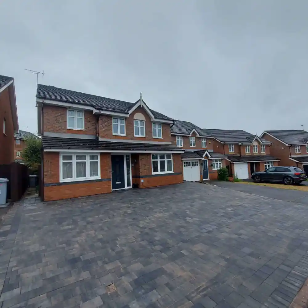 Driveways In Northwich