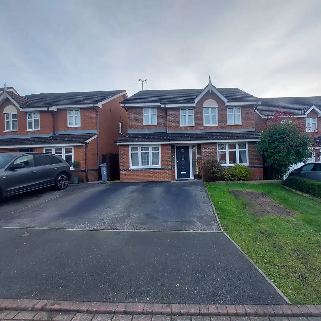 Driveways In Northwich